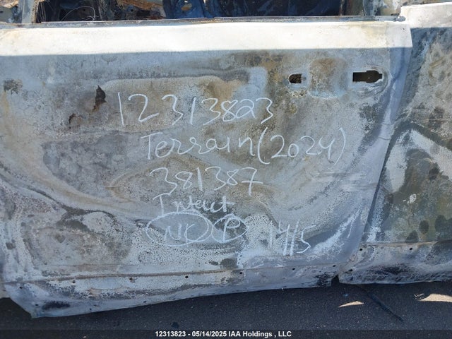 3GKALTEG2RL381387 GMC lsd