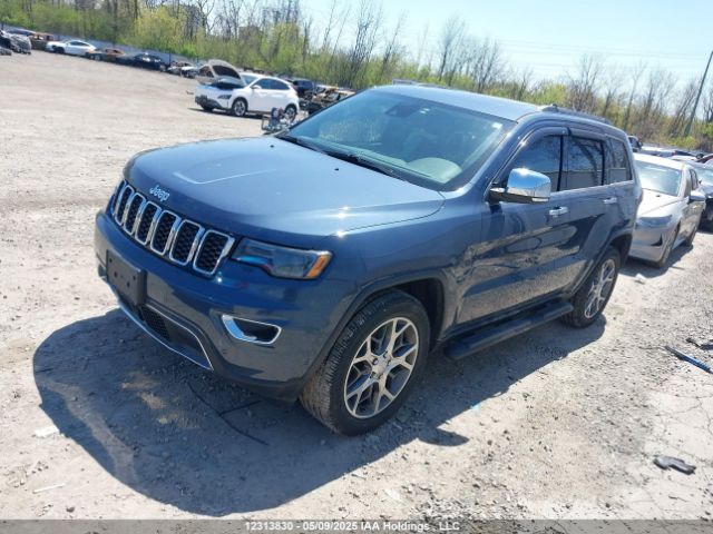 1C4RJFBG4MC700156 Jeep Grand Cherokee