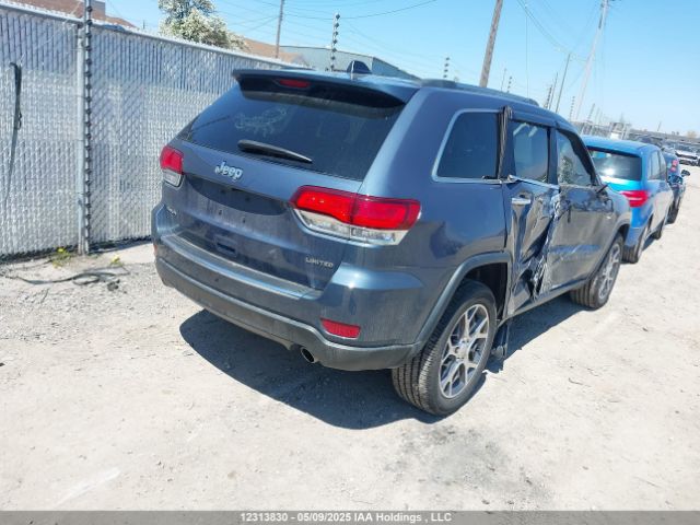1C4RJFBG4MC700156 Jeep Grand Cherokee
