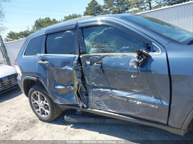 1C4RJFBG4MC700156 Jeep Grand Cherokee