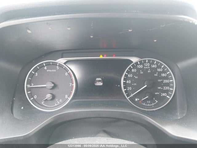 JN8BT3AB7RW175586 Nissan ROGUE S