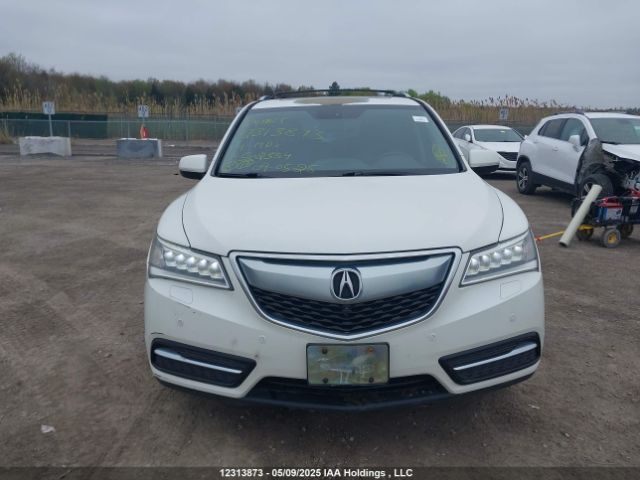 5FRYD4H81EB502354 Acura j35y5