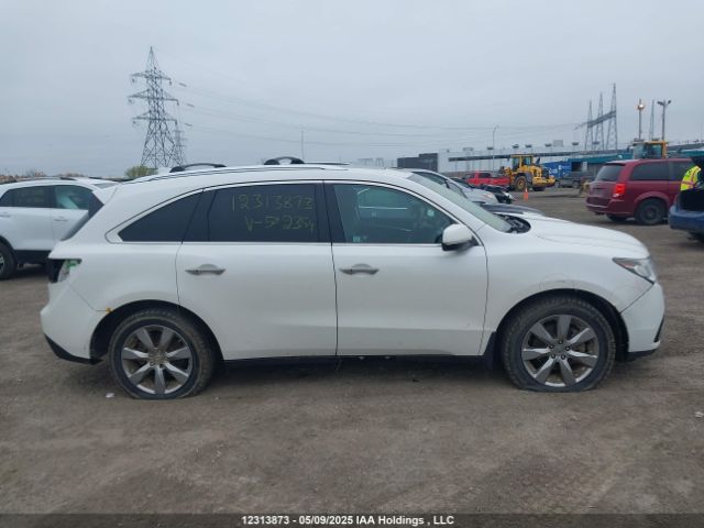 5FRYD4H81EB502354 Acura j35y5