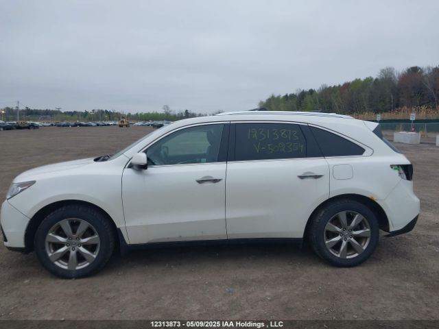 5FRYD4H81EB502354 Acura j35y5