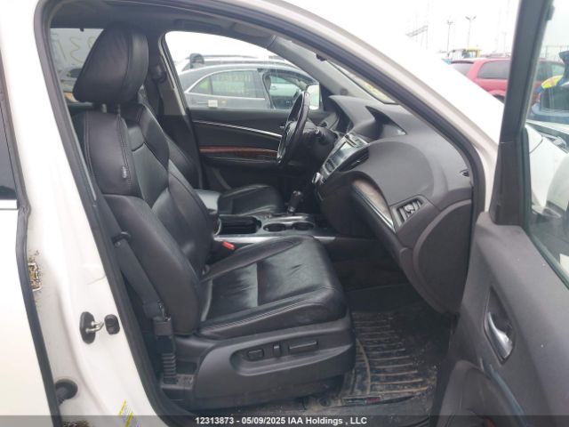 5FRYD4H81EB502354 Acura j35y5