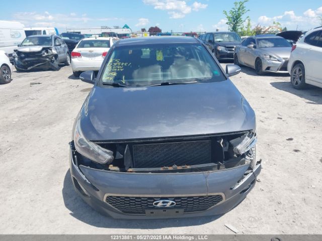 KMHH35LE0JU005624 Hyundai gdi nu