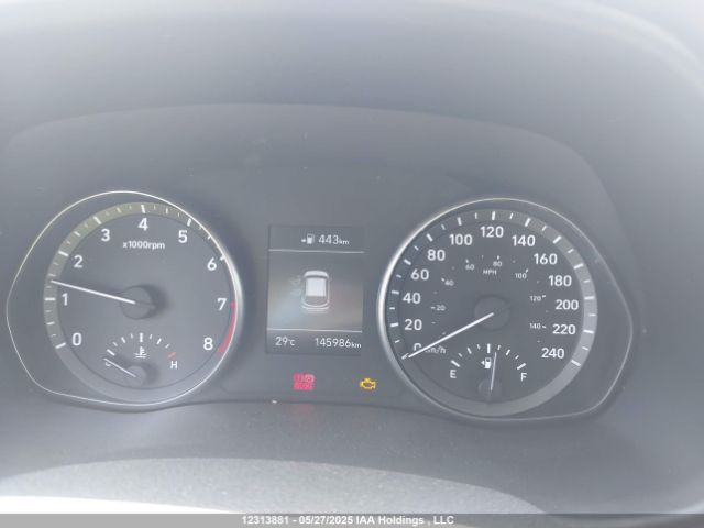 KMHH35LE0JU005624 Hyundai gdi nu