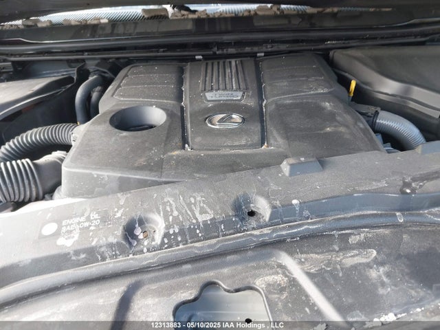 JTJVBCDX6R5004673 Lexus Gx 550