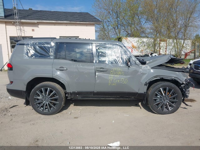 JTJVBCDX6R5004673 Lexus Gx 550
