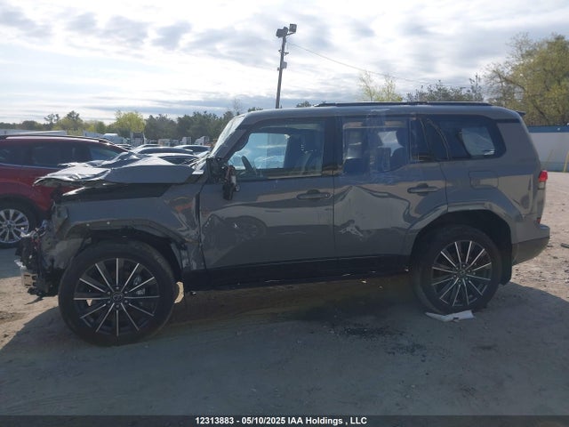 JTJVBCDX6R5004673 Lexus Gx 550