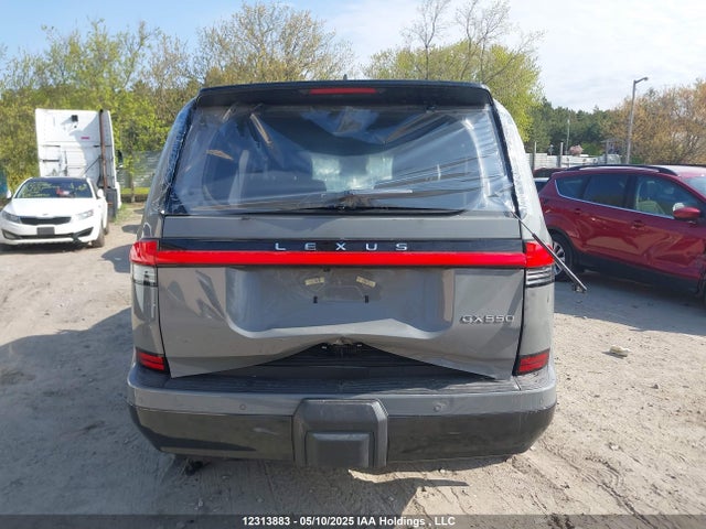 JTJVBCDX6R5004673 Lexus Gx 550