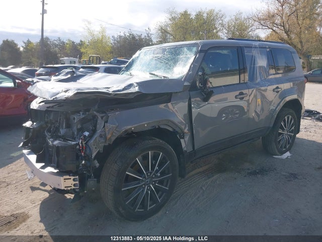 JTJVBCDX6R5004673 Lexus Gx 550