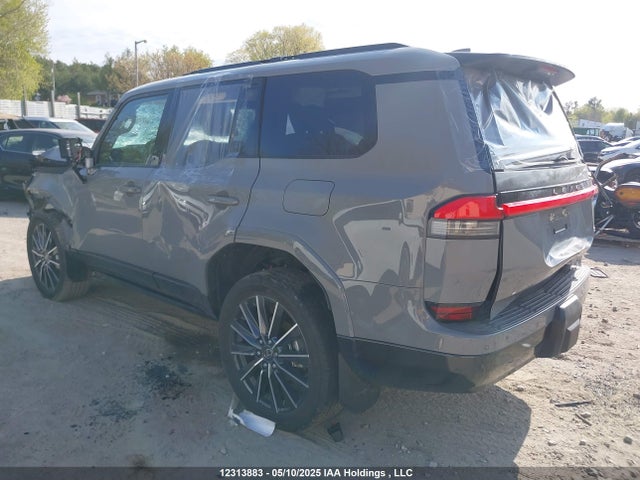 JTJVBCDX6R5004673 Lexus Gx 550
