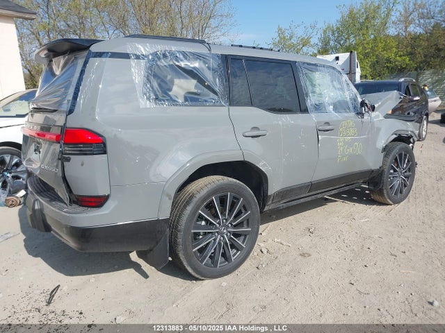 JTJVBCDX6R5004673 Lexus Gx 550