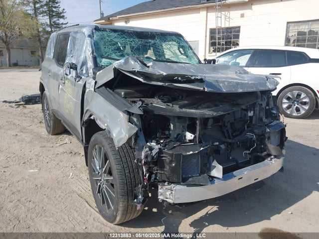 JTJVBCDX6R5004673 Lexus Gx 550