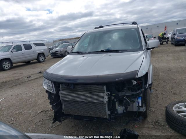 3C4PDCCG9ET244091 Dodge Journey Sxt