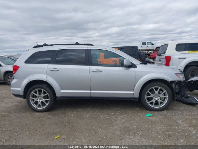 3C4PDCCG9ET244091 Dodge Journey Sxt