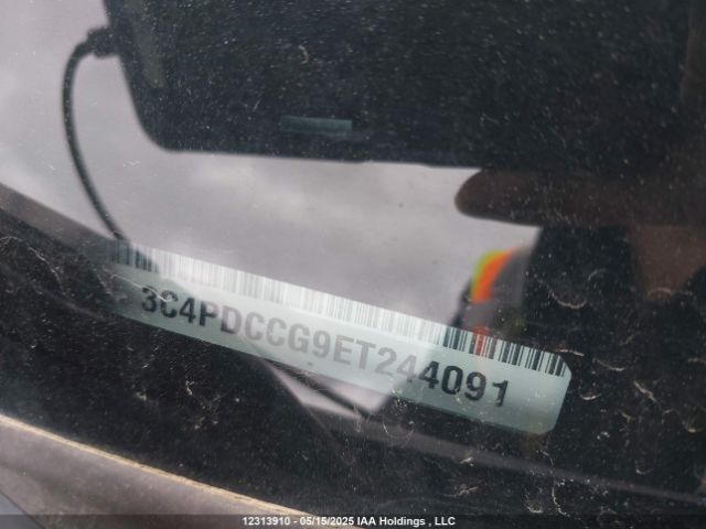 3C4PDCCG9ET244091 Dodge Journey Sxt