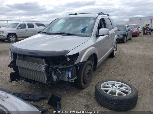 3C4PDCCG9ET244091 Dodge Journey Sxt