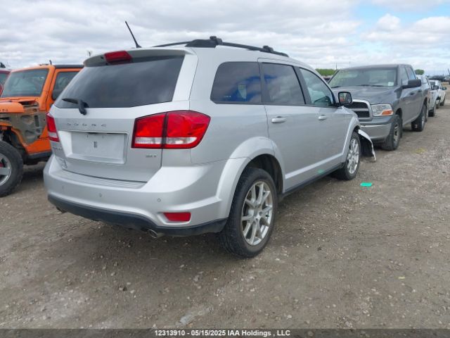 3C4PDCCG9ET244091 Dodge Journey Sxt