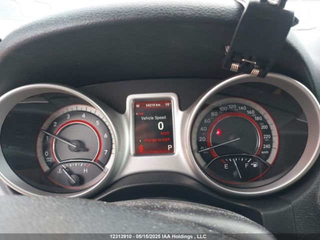 3C4PDCCG9ET244091 Dodge Journey Sxt