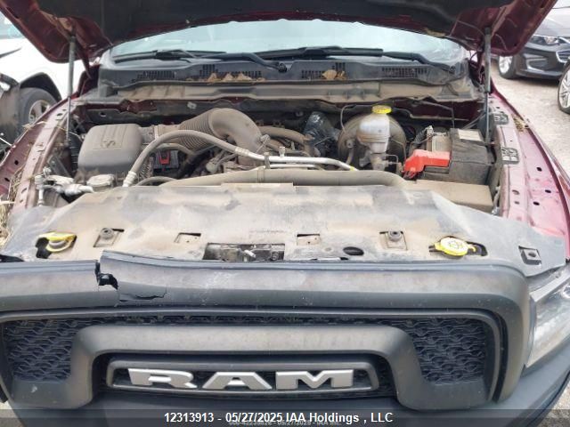 1C6RR7LT4NS162941 Dodge RAM 1500