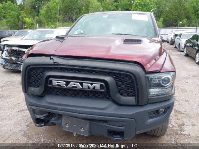 1C6RR7LT4NS162941 Dodge RAM 1500