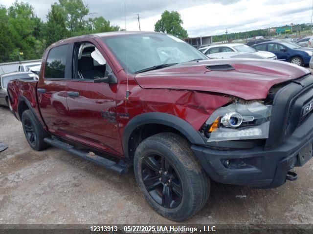 1C6RR7LT4NS162941 Dodge RAM 1500