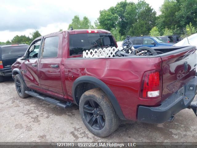 1C6RR7LT4NS162941 Dodge RAM 1500