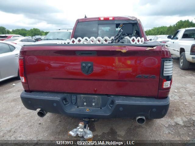1C6RR7LT4NS162941 Dodge RAM 1500