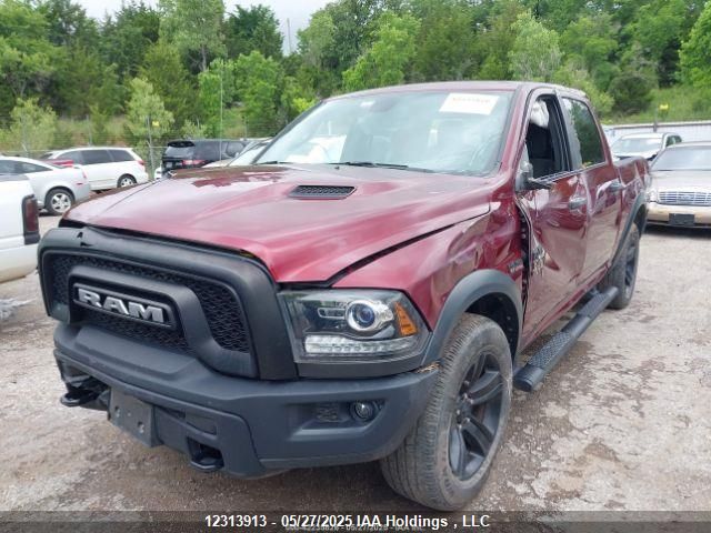1C6RR7LT4NS162941 Dodge RAM 1500