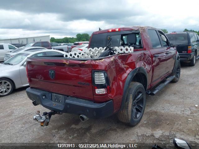 1C6RR7LT4NS162941 Dodge RAM 1500
