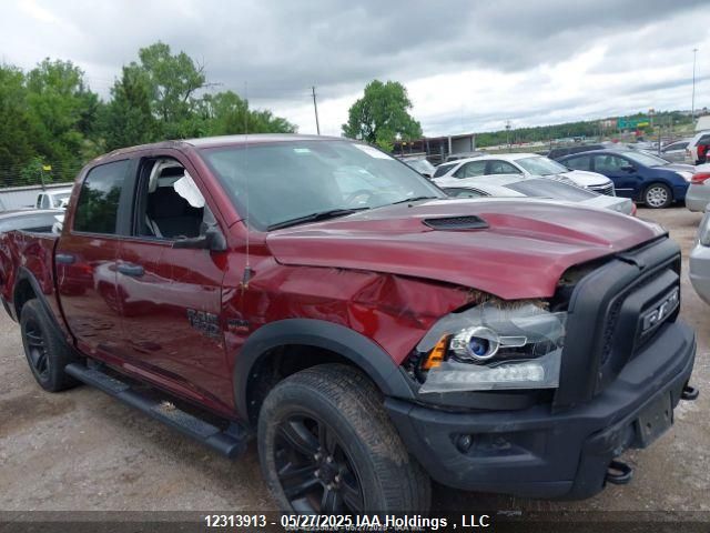 1C6RR7LT4NS162941 Dodge RAM 1500