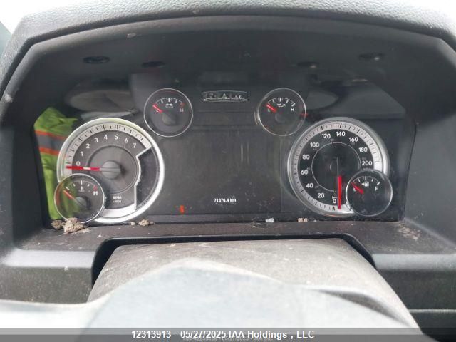 1C6RR7LT4NS162941 Dodge RAM 1500