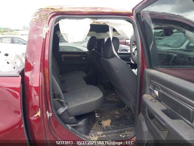 1C6RR7LT4NS162941 Dodge RAM 1500