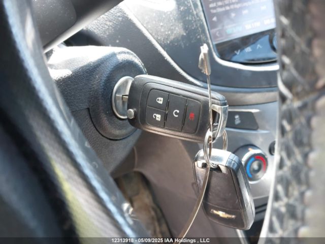 3GNCJNSB7FL206103 Chevrolet Trax
