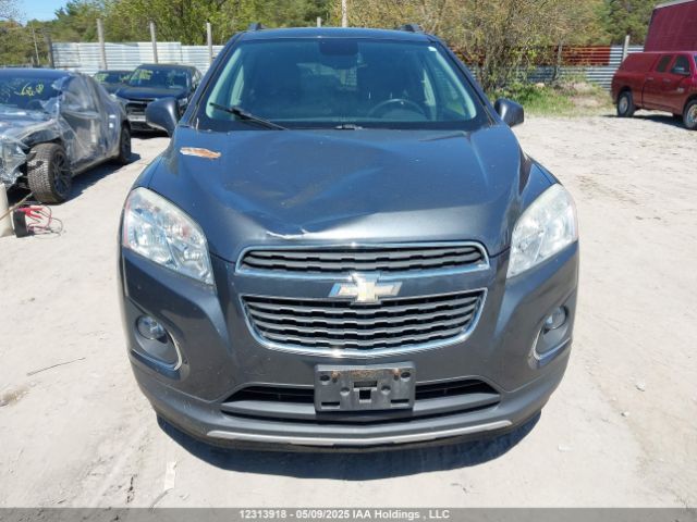 3GNCJNSB7FL206103 Chevrolet Trax