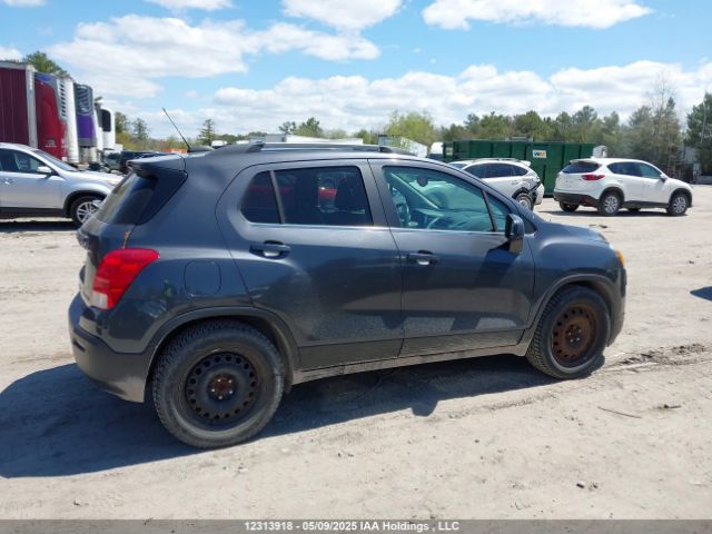 3GNCJNSB7FL206103 Chevrolet Trax