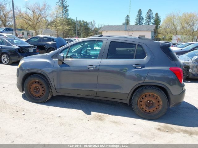 3GNCJNSB7FL206103 Chevrolet Trax