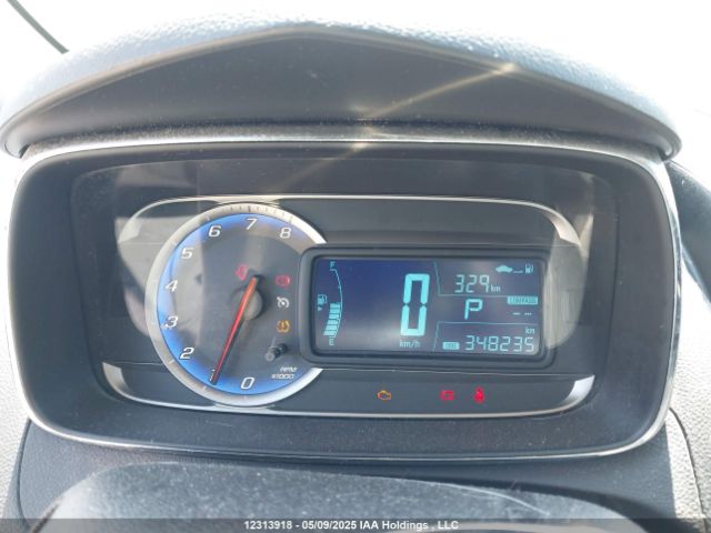 3GNCJNSB7FL206103 Chevrolet Trax