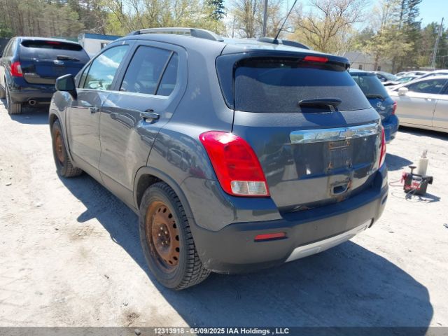 3GNCJNSB7FL206103 Chevrolet Trax