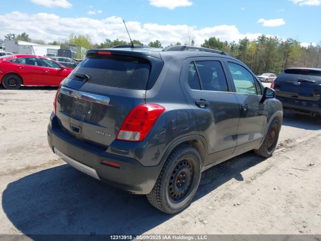 3GNCJNSB7FL206103 Chevrolet Trax