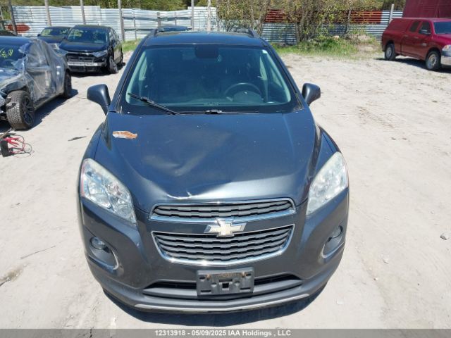 3GNCJNSB7FL206103 Chevrolet Trax