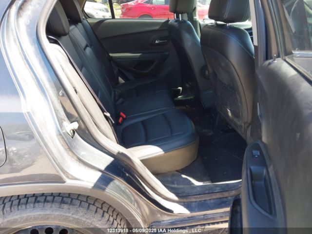 3GNCJNSB7FL206103 Chevrolet Trax