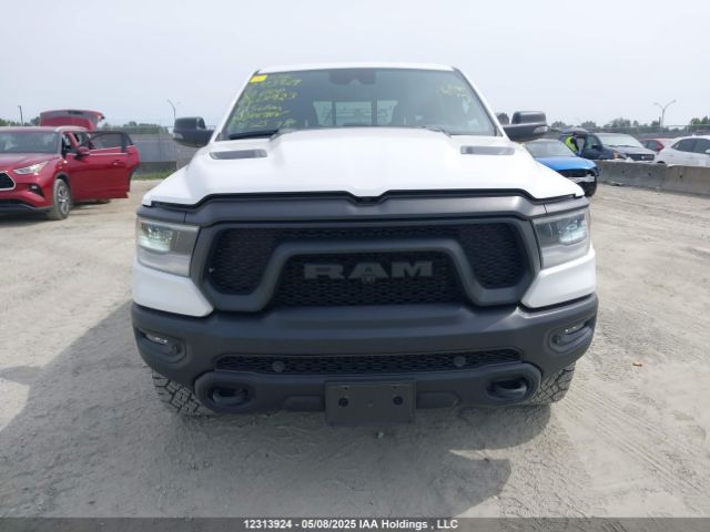 1C6SRFLT5PN668923 RAM 1500