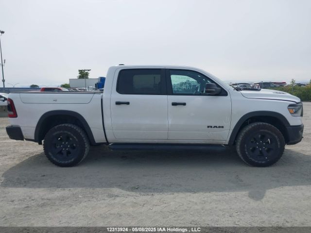 1C6SRFLT5PN668923 RAM 1500