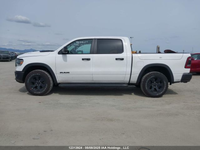1C6SRFLT5PN668923 RAM 1500