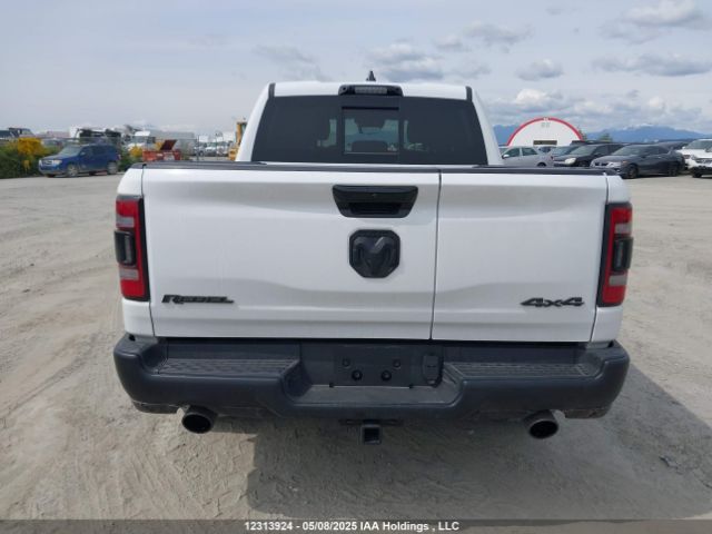 1C6SRFLT5PN668923 RAM 1500