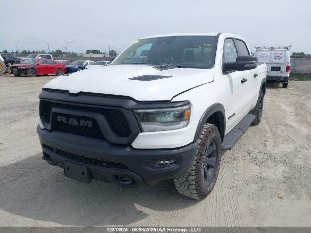 1C6SRFLT5PN668923 RAM 1500