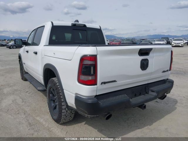 1C6SRFLT5PN668923 RAM 1500